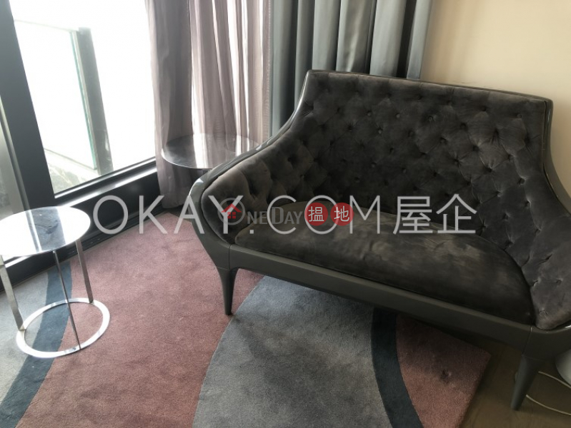 HK$ 26,000/ month The Pierre, Central District | Popular 1 bedroom on high floor with balcony | Rental
