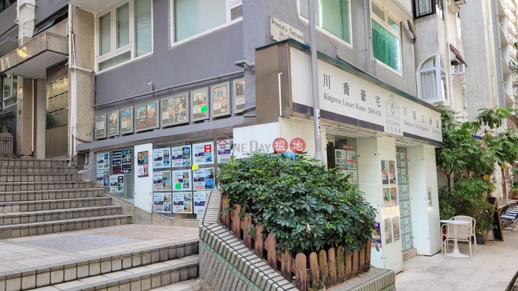 宋德樓 (Sung Tak Mansion) 西半山| ()(5)