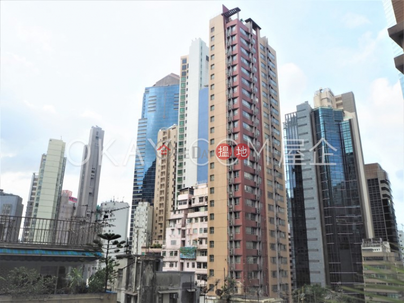 香港搵樓|租樓|二手盤|買樓| 搵地 | 住宅出租樓盤1房1廁,極高層卑利街26A號出租單位