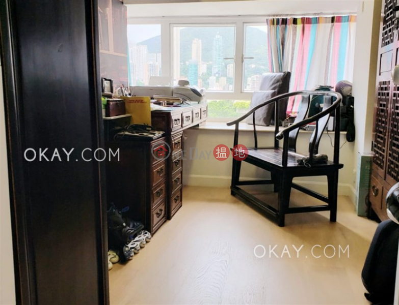 Rare 3 bedroom with balcony | For Sale, Shiu Fai Terrace Garden 肇輝臺花園 Sales Listings | Wan Chai District (OKAY-S165005)