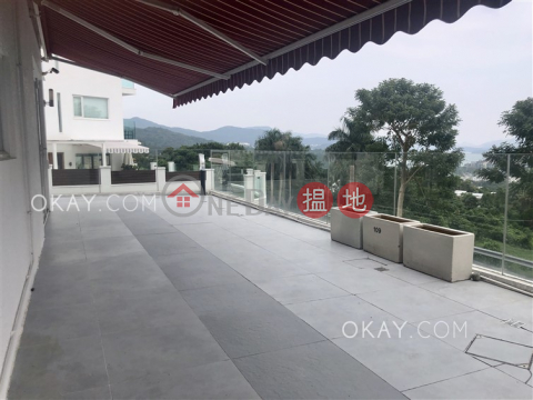Lovely house with rooftop, terrace & balcony | Rental|Nam Shan Village(Nam Shan Village)Rental Listings (OKAY-R295343)_0