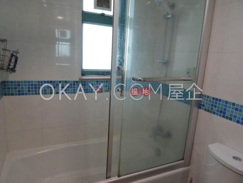 HK$ 12M POKFULAM TERRACE | Western District | Luxurious 2 bedroom on high floor with balcony | For Sale