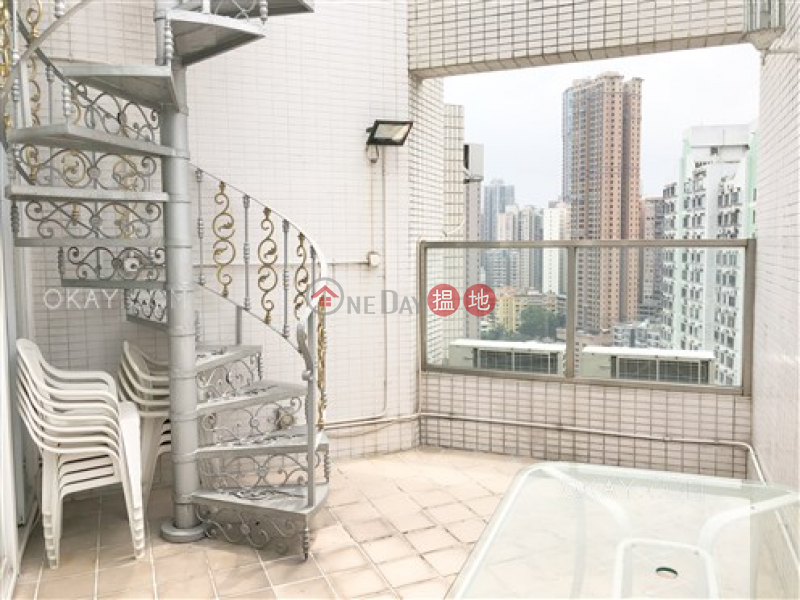 Luxurious 2 bed on high floor with rooftop & terrace | Rental 48 Lyttelton Road | Western District Hong Kong, Rental, HK$ 59,000/ month