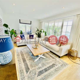 Stylish house with sea views, rooftop & balcony | For Sale | Tai Hang Hau Village 大坑口村 _0