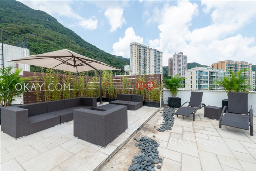 Gorgeous penthouse with rooftop, balcony | Rental | Skyline Mansion 年豐園 Rental Listings