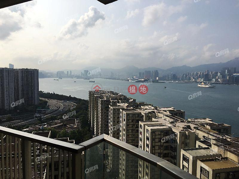 HK$ 35,000/ month | Tower 1 Grand Promenade | Eastern District | Tower 1 Grand Promenade | 3 bedroom Low Floor Flat for Rent