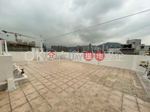 Rare penthouse with racecourse views, rooftop | For Sale | Beverly Court 嘉美閣 _0