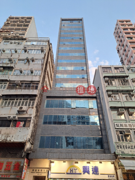 Yun Kei Commercial Building (潤基商業大廈),Mong Kok | ()(3)