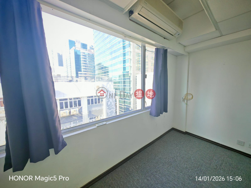 MINI OFFICE|觀塘區鴻福工廠大廈(Hung Fuk Factory Building)出租樓盤 (GARYC-1131193816)