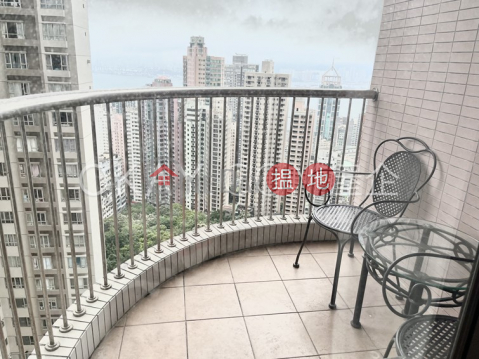 Rare 3 bedroom on high floor with balcony | Rental | Dragonview Court 龍騰閣 _0