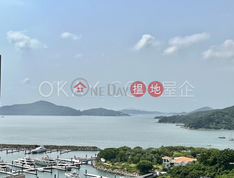 Luxurious 3 bed on high floor with sea views & rooftop | Rental | Discovery Bay, Phase 4 Peninsula Vl Crestmont, 49 Caperidge Drive 愉景灣 4期蘅峰倚濤軒 蘅欣徑49號 _0