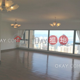 Stylish 3 bed on high floor with sea views & balcony | Rental | Tavistock II 騰皇居 II _0