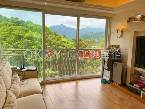 Nicely kept 4 bed on high floor with rooftop & parking | Rental | Razor Park 寶珊苑 _0
