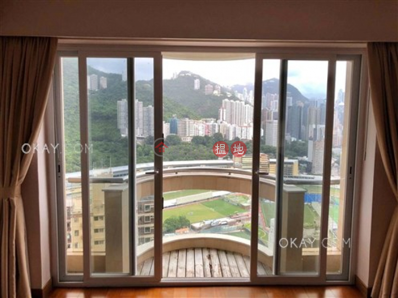 Property Search Hong Kong | OneDay | Residential, Rental Listings, Rare 3 bedroom with balcony & parking | Rental