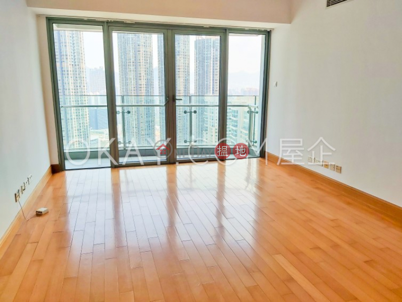 Popular 3 bedroom with balcony & parking | Rental | 1 Austin Road West | Yau Tsim Mong Hong Kong, Rental | HK$ 50,000/ month