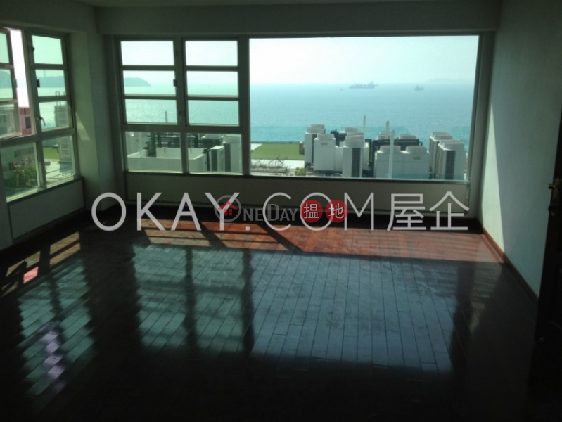 Rare 3 bedroom with terrace & balcony | Rental | Phase 3 Villa Cecil 趙苑三期 Rental Listings