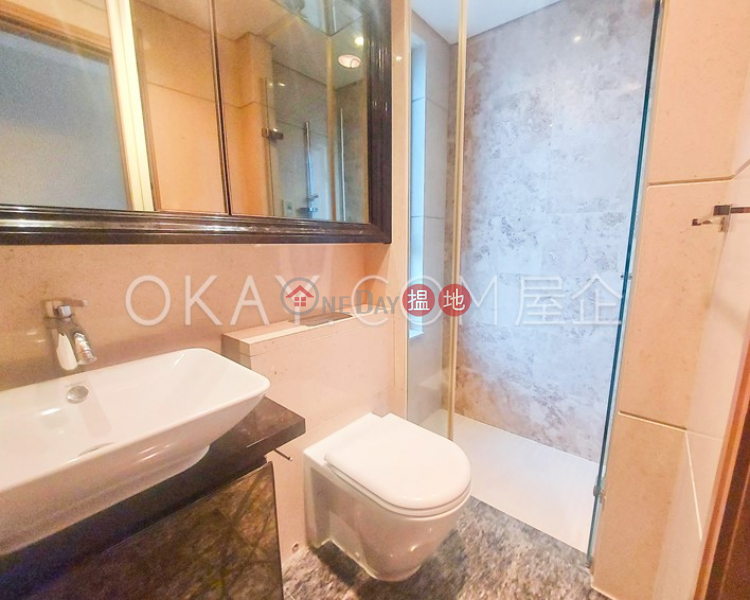 Charming 3 bedroom on high floor with balcony & parking | Rental, 11 Tai Hang Road | Wan Chai District, Hong Kong, Rental | HK$ 55,000/ month