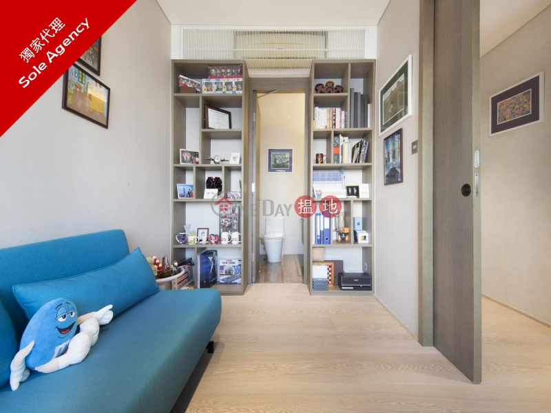 2 Bedroom Flat for Sale in Wong Chuk Hang 9 Welfare Road | Southern District | Hong Kong, Sales | HK$ 55M