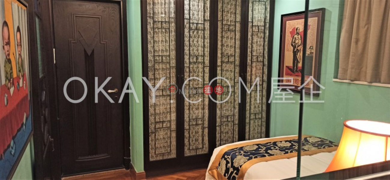 Gorgeous 2 bedroom with balcony | Rental, Apartment O 開平道5-5A號 Rental Listings | Wan Chai District (OKAY-R370991)