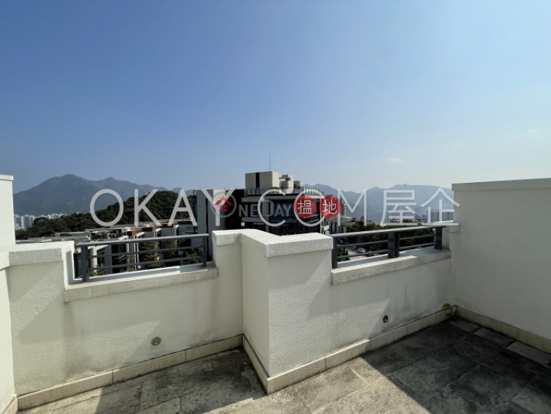 HK$ 37.9M, Le Cap Sha Tin, Lovely 4 bedroom with rooftop, balcony | For Sale