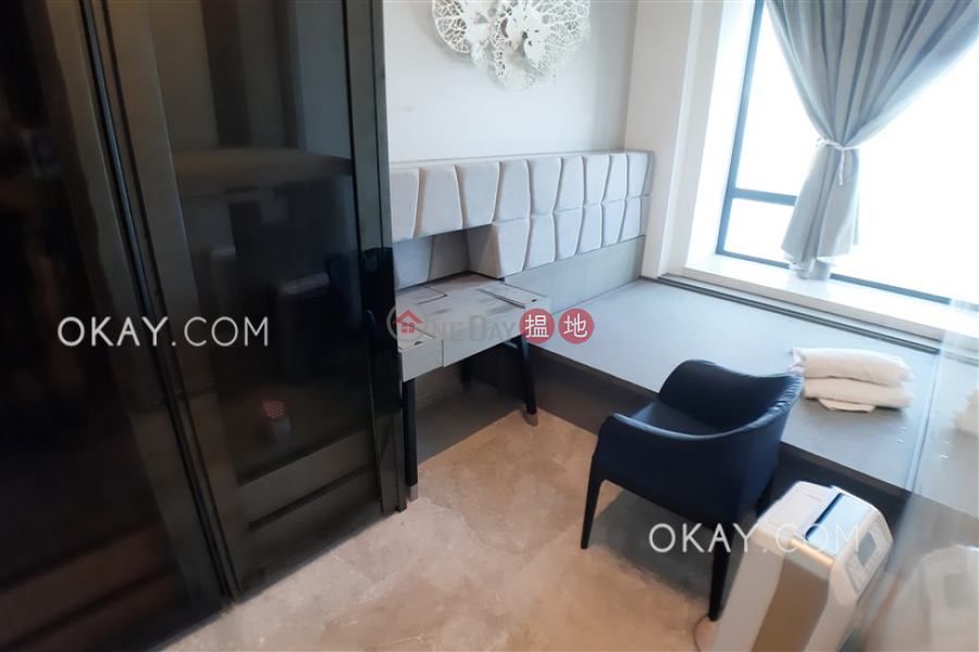 Stylish 2 bedroom with balcony | For Sale | Upton 維港峰 Sales Listings
