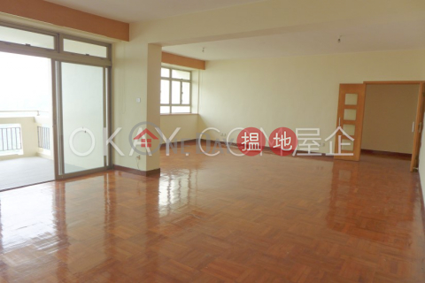 Beautiful 3 bed on high floor with harbour views | Rental | 111 Mount Butler Road Block C-D 畢拉山道 111 號 C-D座 _0