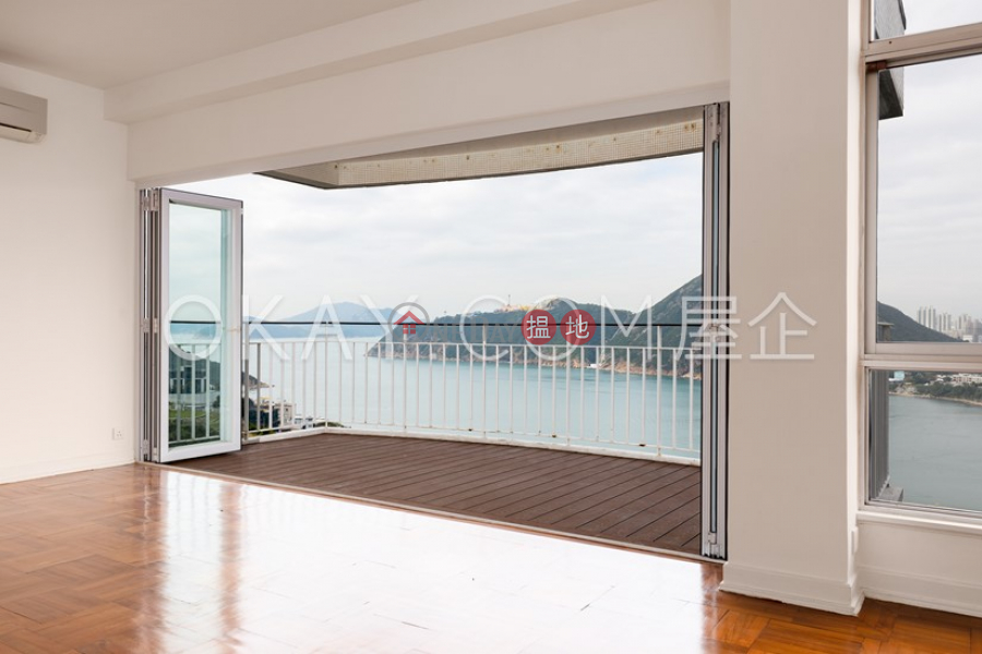 Efficient 3 bedroom with sea views, balcony | Rental | 24-24A Repulse Bay Road | Southern District Hong Kong Rental, HK$ 110,000/ month