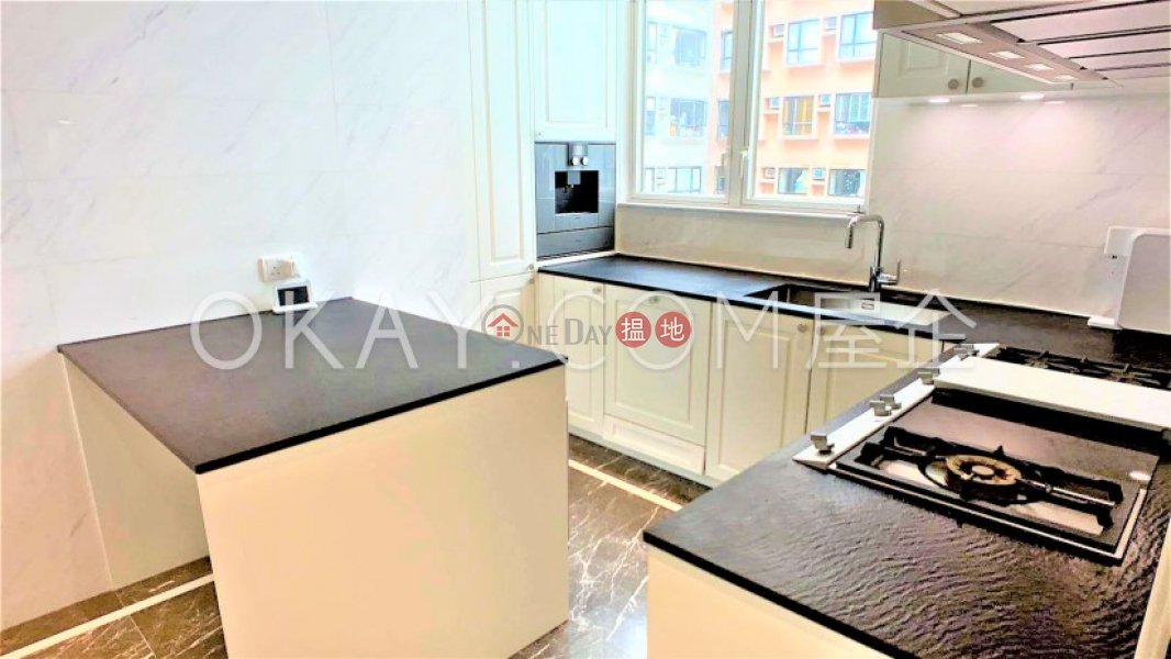 HK$ 95M | The Morgan | Western District, Rare 3 bedroom on high floor with terrace & balcony | For Sale