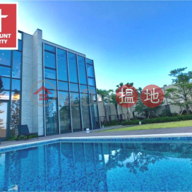 銀線灣 Serenity Point, Silverstrand 銀線灣銀景峰別墅出售-獨立屋, 巨大花園 出售單位 | 銀線灣別墅 1座 House 1 Silverstrand Garden _0