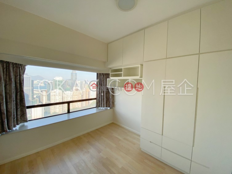 Stylish 3 bedroom with harbour views, balcony | For Sale | 11 Bowen Road | Eastern District, Hong Kong, Sales | HK$ 65M