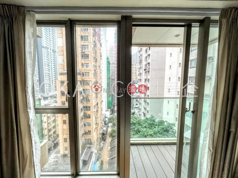 Unique 2 bedroom with balcony | Rental 88 Third Street | Western District | Hong Kong, Rental | HK$ 33,000/ month