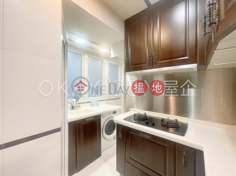 Tasteful 2 bedroom with balcony | Rental, Braemar Terrace 寶馬臺 | Eastern District (OKAY-R254873)_0