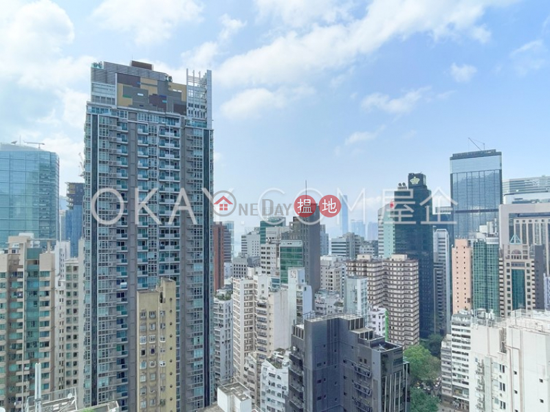 Nicely kept 1 bedroom with balcony | Rental | The Avenue Tower 2 囍匯 2座 Rental Listings