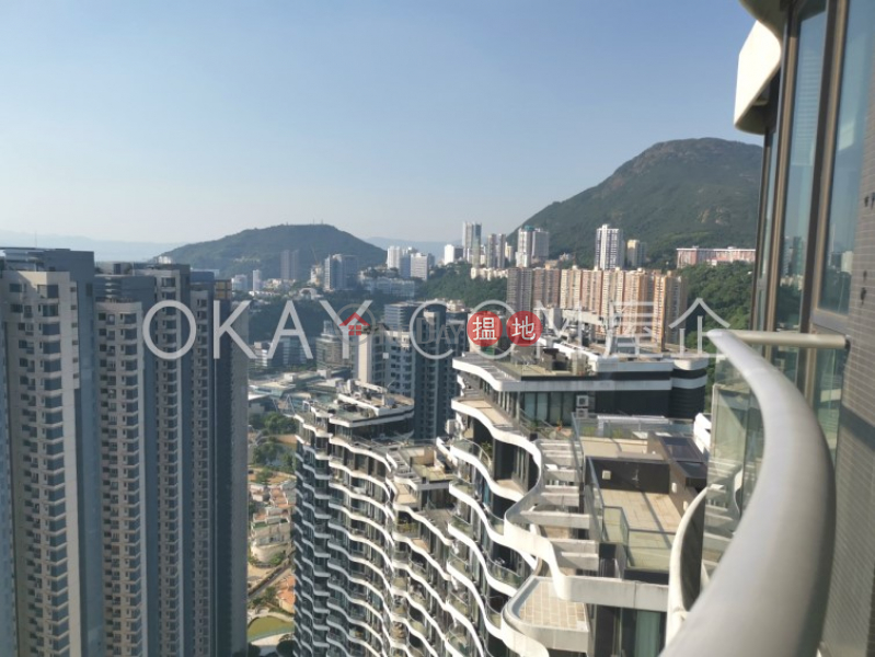 Luxurious 3 bed on high floor with sea views & balcony | Rental 688 Bel-air Ave | Southern District, Hong Kong, Rental HK$ 59,500/ month