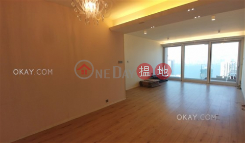 Efficient 3 bedroom with sea views, balcony | Rental | Kingsford Gardens 瓊峰園 _0