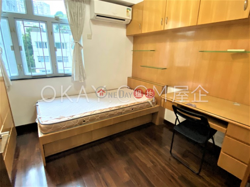 Elegant 3 bedroom with balcony & parking | For Sale 54 Tai Hang Road | Wan Chai District, Hong Kong, Sales | HK$ 23M