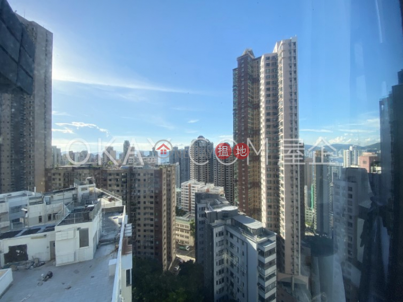 Unique 2 bedroom with sea views | Rental, Panorama Gardens 景雅花園 Rental Listings | Western District (OKAY-R34084)