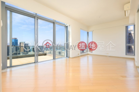 Luxurious 4 bed on high floor with sea views & terrace | Rental | Lime Habitat 形品 _0