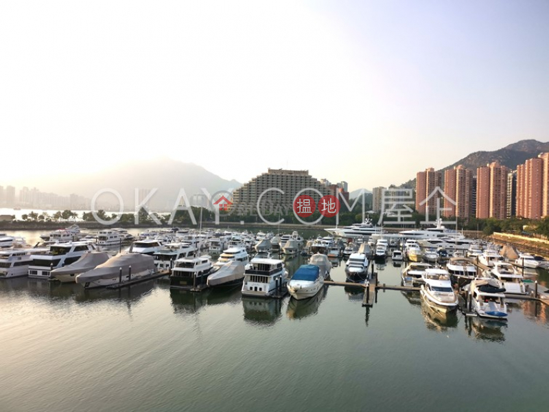 Lovely penthouse with sea views, rooftop & balcony | Rental | Hong Kong Gold Coast Block 32 香港黃金海岸 32座 Rental Listings