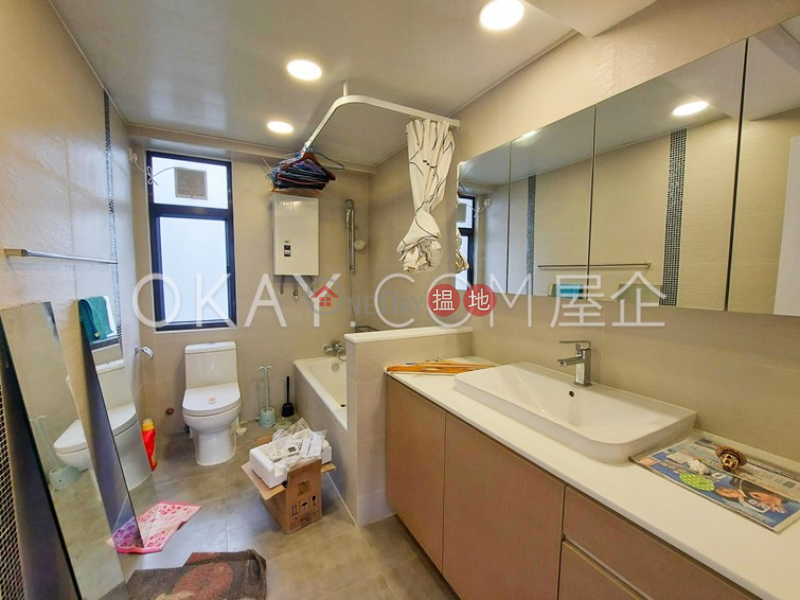 HK$ 85,000/ month, Winfield Building Block C, Wan Chai District, Exquisite 3 bed on high floor with balcony & parking | Rental