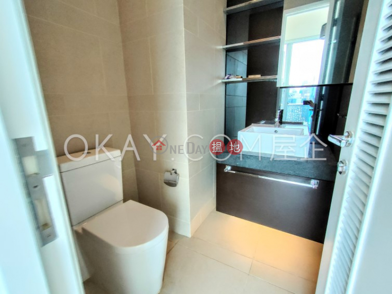 Property Search Hong Kong | OneDay | Residential Rental Listings Rare 2 bedroom on high floor with sea views & balcony | Rental
