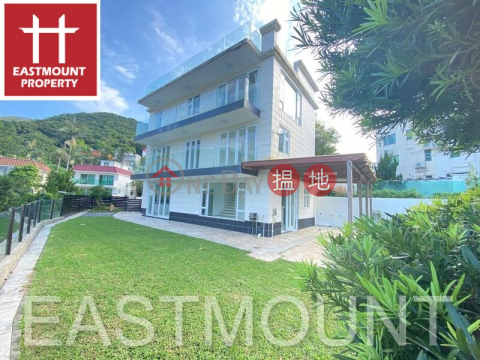 Clearwater Bay Village House | Property For Sale and Lease in Tai Hang Hau, Lung Ha Wan / Lobster Bay 龍蝦灣大坑口-Detached, Sea view, Corner | Tai Hang Hau Village 大坑口村 _0