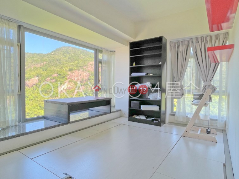 HK$ 65,000/ month Serenade Wan Chai District Exquisite 4 bed on high floor with sea views & balcony | Rental