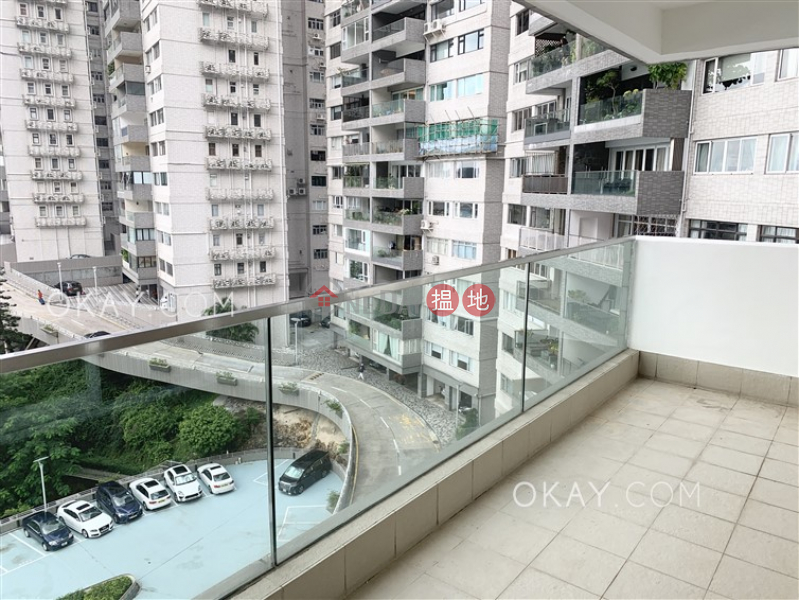 Efficient 4 bedroom with balcony & parking | Rental 18-40 Belleview Drive | Southern District Hong Kong Rental HK$ 105,000/ month