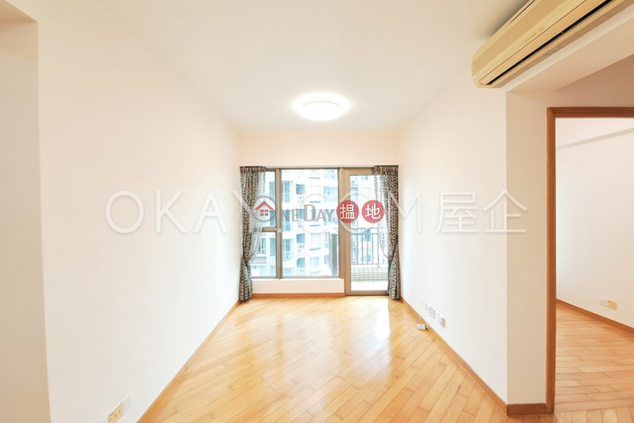 Tasteful 2 bedroom on high floor with balcony | Rental | The Zenith Phase 1, Block 2 尚翹峰1期2座 Rental Listings