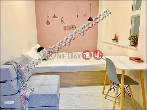 Stylish studio suite for rent in Causeway Bay|Leigyinn Building No. 58-64A(Leigyinn Building No. 58-64A)Rental Listings (A065068)_0