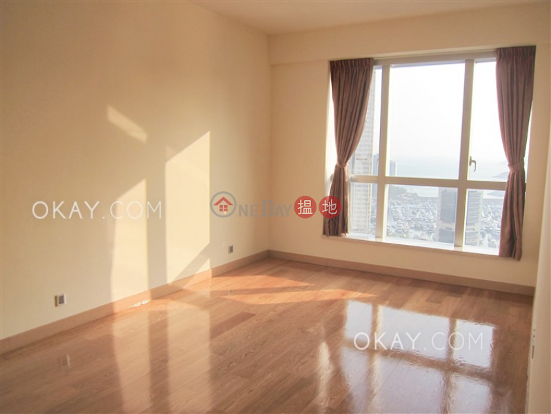 Stylish 4 bed on high floor with sea views & balcony | For Sale | Marinella Tower 6 深灣 6座 Sales Listings