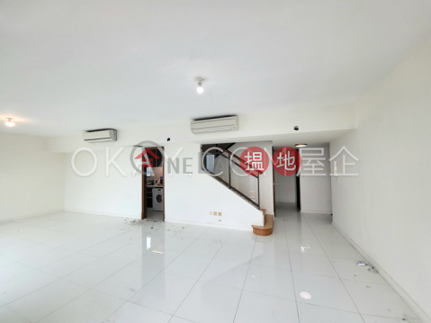 Elegant 3 bedroom on high floor with balcony | Rental | Discovery Bay, Phase 13 Chianti, The Pavilion (Block 1) 愉景灣 13期 尚堤 碧蘆(1座) _0