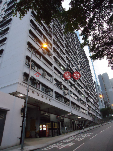Kingley Industrial Building, Kingley Industrial Building 金來工業大廈 Rental Listings | Southern District (WK0315)