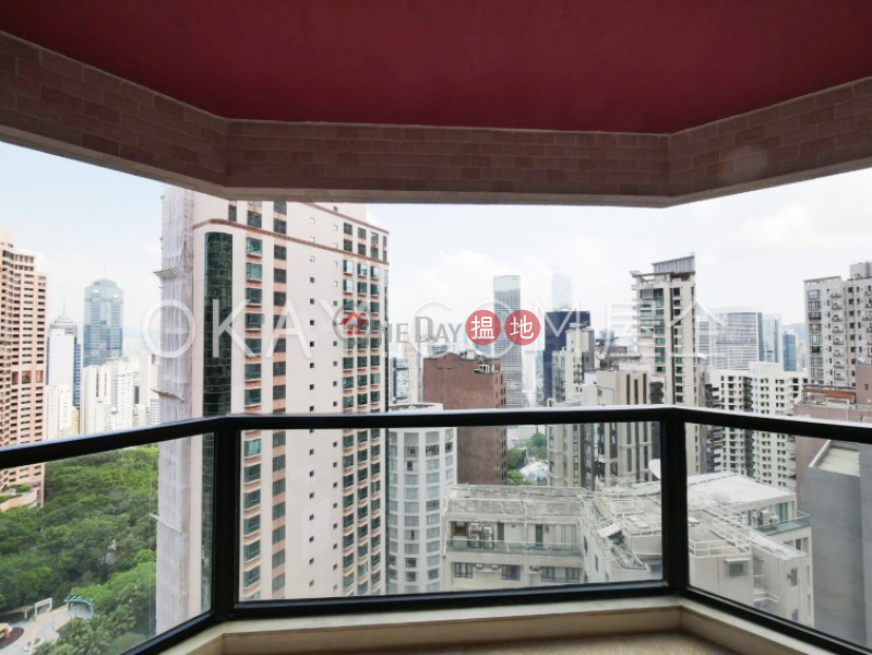 Property Search Hong Kong | OneDay | Residential Rental Listings | Efficient 4 bedroom with balcony & parking | Rental